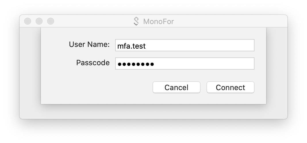 Pulse Secure - MFA RADIUS